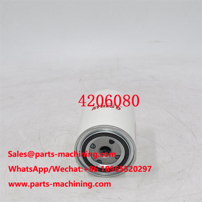 Filtro de combustível 4206080 substitui L4206080