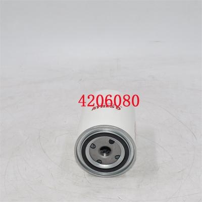 Filtro de combustível 4206080 substitui L4206080