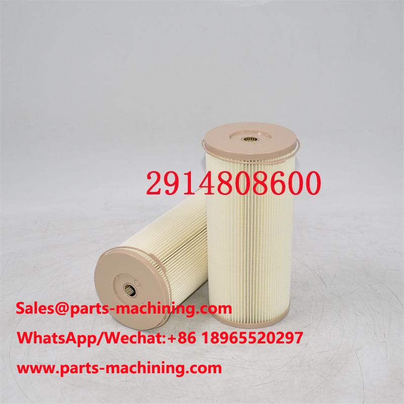 2914808600 Separador de Água Combustível 20230 Fabricante