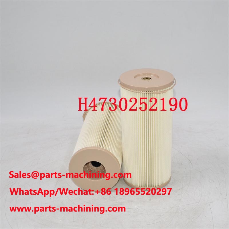H4730252190 Separador de Água Combustível 4448737 Fabricante