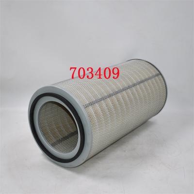 703409 substituição do filtro de ar PA2361