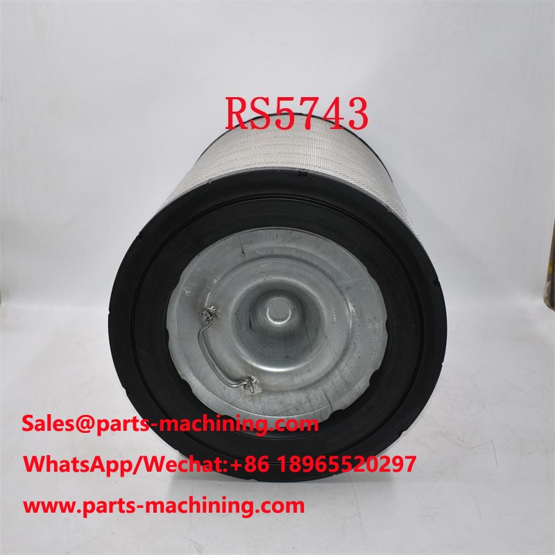 Filtro de ar RS5743 equivalente a RS5743XP