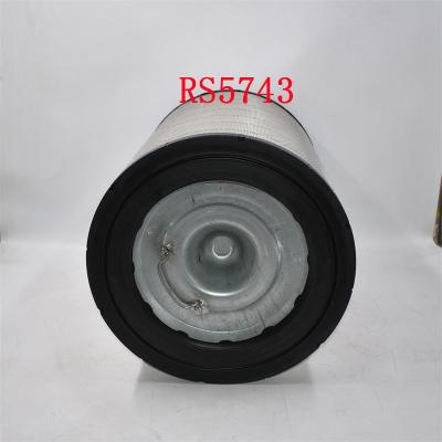 Filtro de ar RS5743 equivalente a RS5743XP