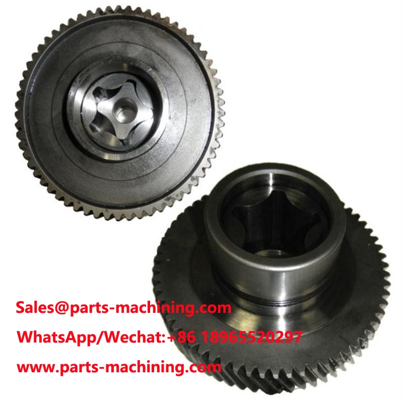 165026230 Oil Pump