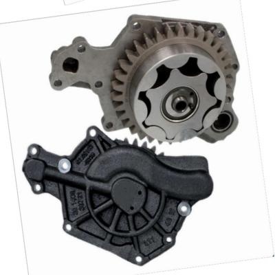 20140226761 Oil Pump