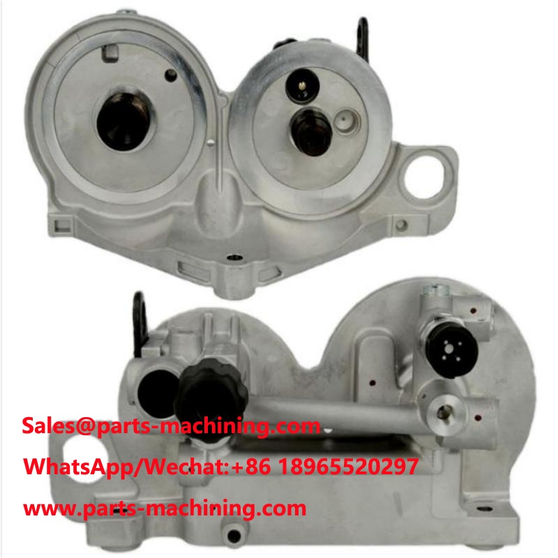 DRK00404 Fuel Filter Housing