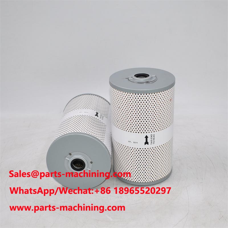 Custo de substituição do filtro de combustível FF5511