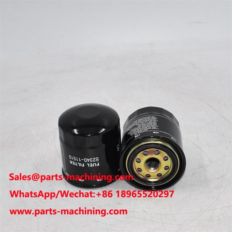 Filtro de combustível S2340-11510 S234011510 para HO7C HO7D