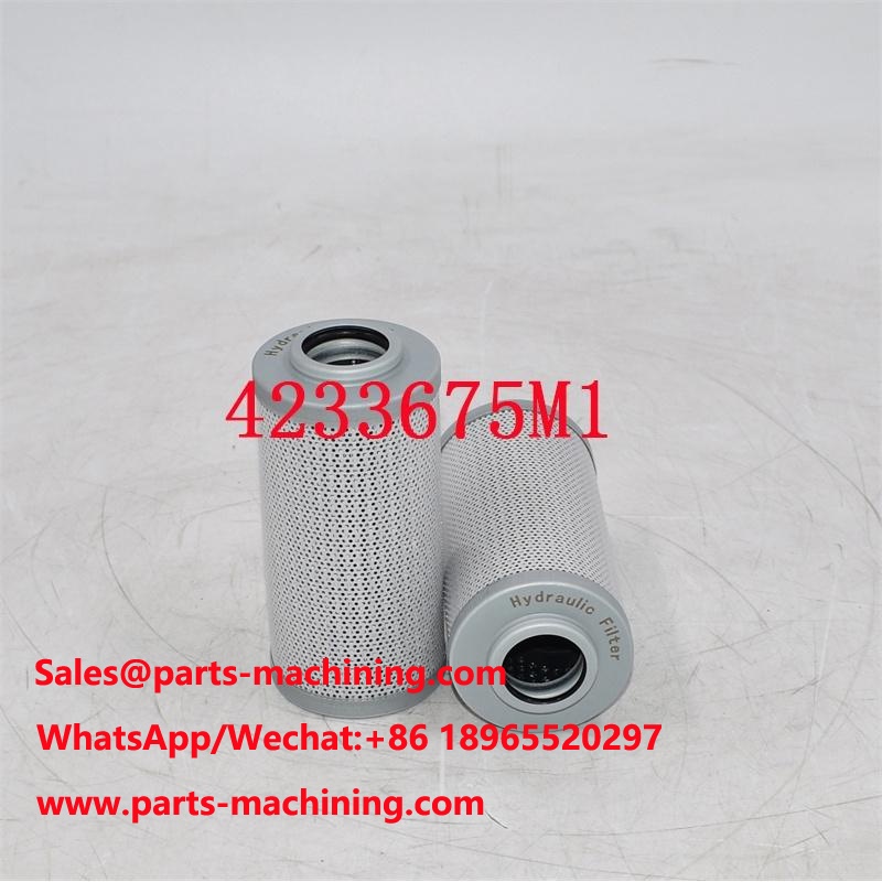 4233675M1 Filtro Hidráulico HF35555 Para Tratores