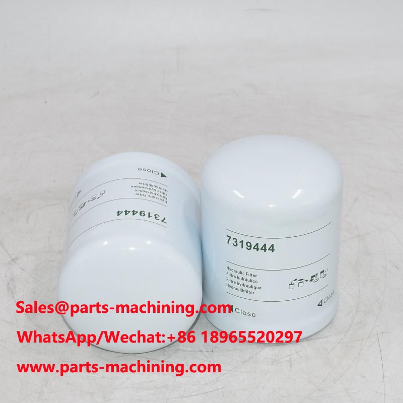 Filtro Hidráulico 7319444 HY406W para Minicarregadeira