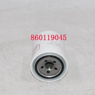 860119045 Filtro de Óleo 60273112 Para Escavadeira