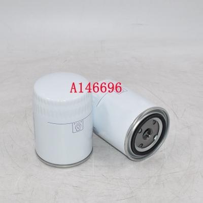 Filtro de óleo B2 A146696 para retroescavadeira