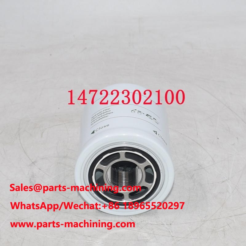 14722302100 Filtro Hidráulico WH8002 Para Trator