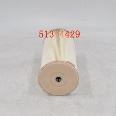 Separador de água e combustível PF7890-10 513-4429 para motor diesel