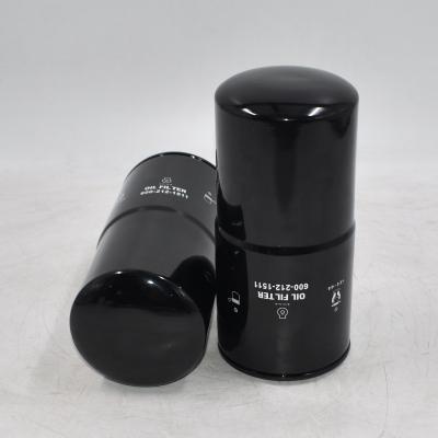 Filtro de óleo 600-212-1511 3304232 9Y4468 para motores Cummins
