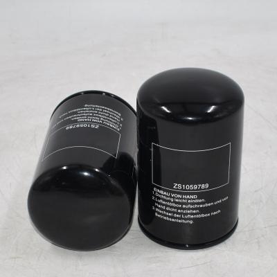 Filtro de óleo Referência cruzada ZS1059789 WD94025