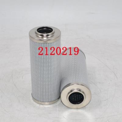 2120219 Filtro Hidráulico 308116 Peças para Manipulador Telescópico