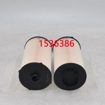 1536386 Substituição do filtro de combustível SN80057