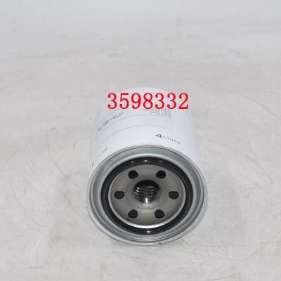 3598332 Filtro de Óleo Referência Cruzada H206W