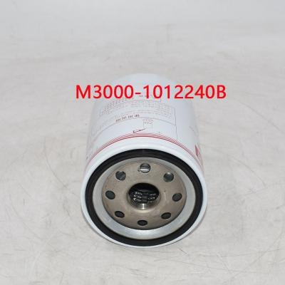 Filtro de óleo do motor M3000-1012240B B7483
