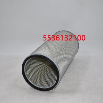 5536132100 Filtro de Ar PA2574 para Caminhão de Mina