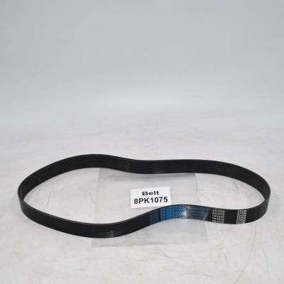 Custo de substituição da correia serpentina 8PK1075 20804526