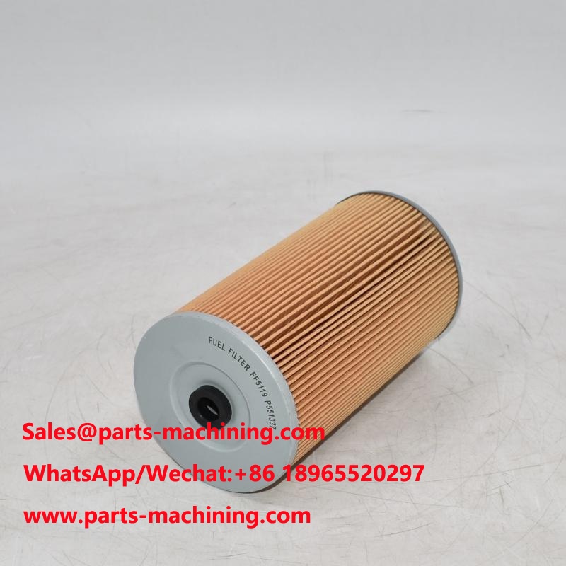 Elemento de filtro de combustível para peças de caminhão FF5119 1-13240020-0
