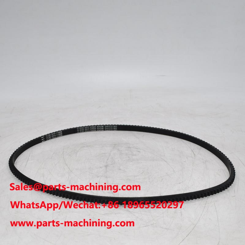 Correia do motor YC80-SPA-1100B