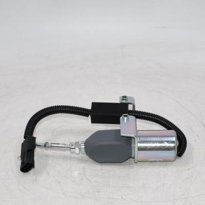 Solenoide de desligamento 24 V 5346207 C5346207 para motor 6CT