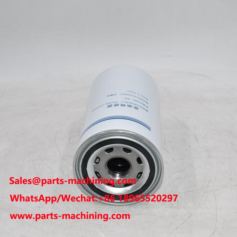 Custo de substituição do filtro de combustível diesel TDV500-1105350A