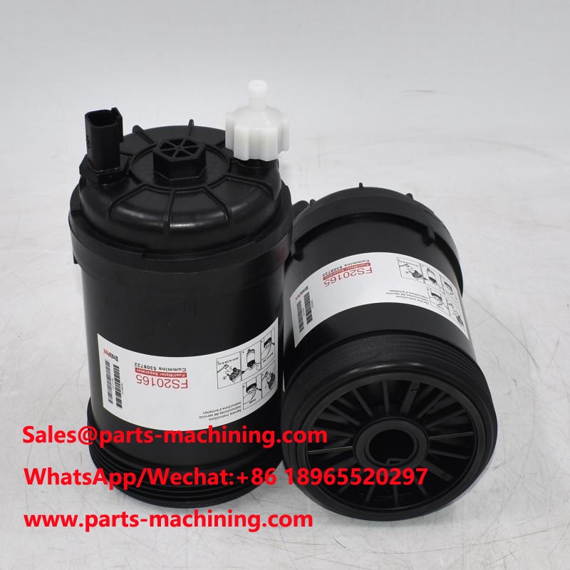 Peças de motor 5308722 Separador de combustível e água 5523768