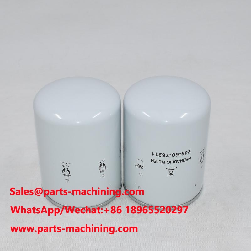209-60-76211 Hydraulic Filter