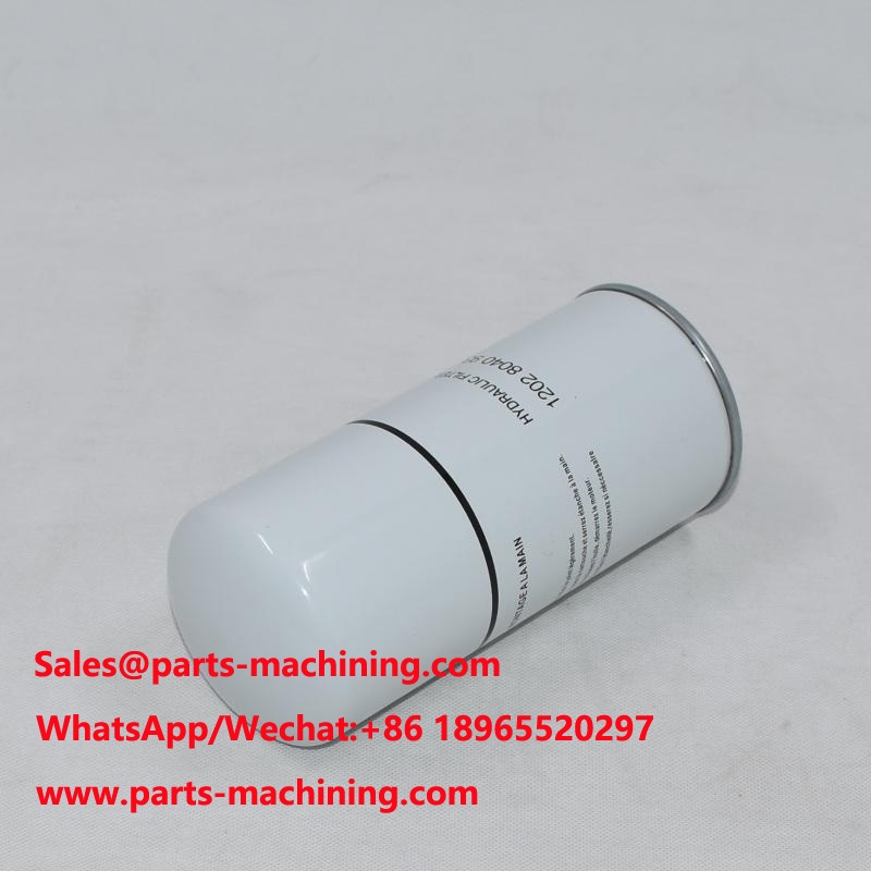 Peças do compressor 1202804093 Filtro hidráulico 6060011168