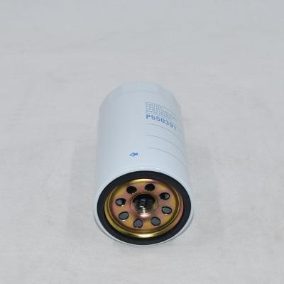 Filtro de combustível P550391 31945-72001 Peças para carregadeira de rodas