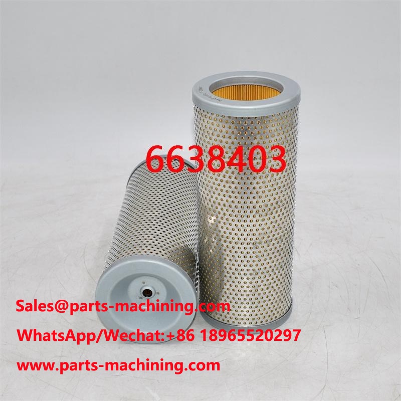 6638403 Filtro Hidráulico 79011572 Para Caminhão Basculante