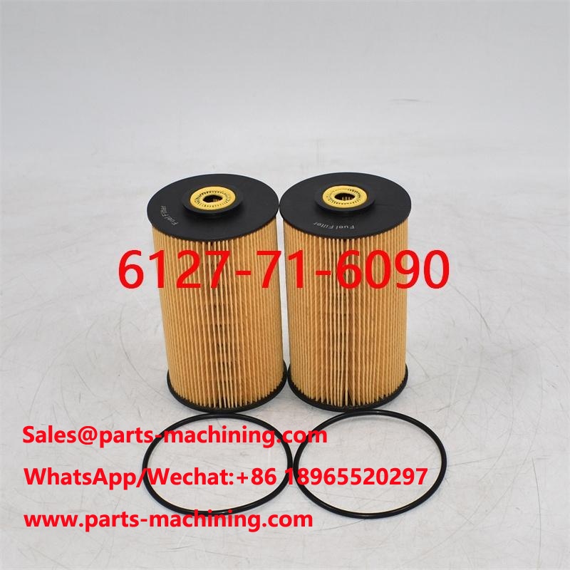 Fuel Filter 6127-71-6090