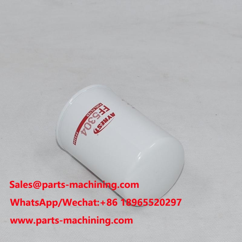 Filtro de combustível FF5304 600-319-8222 para carregadeira escavadeira