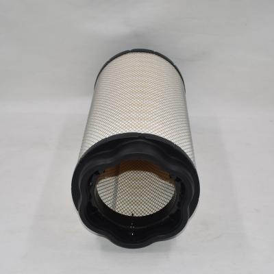 Filtro de ar 17500251 17500253 para escavadeira