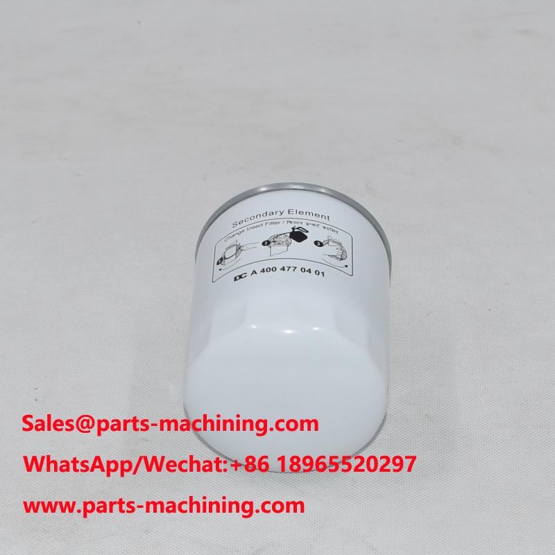 Filtro de combustível MX910095 DCA4004770401 para caminhão