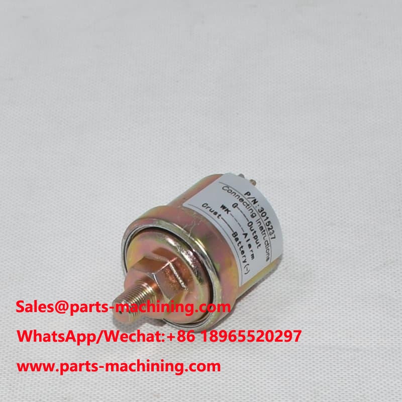 Sensor de pressão de óleo 3015237 para K19 K38 NTA855