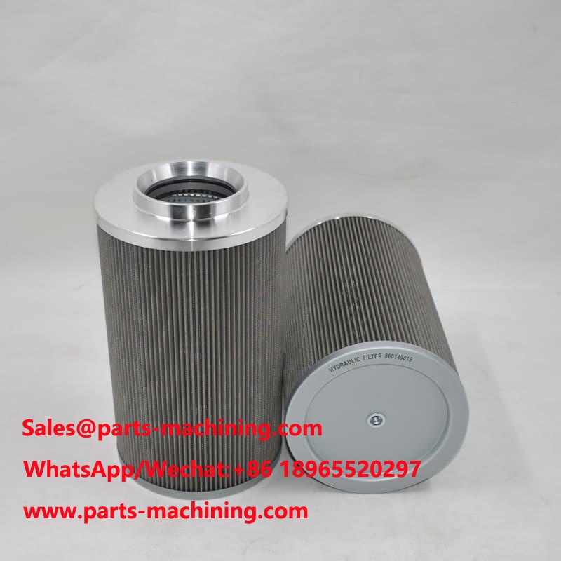 Filtro Hidráulico 860149019 Para Escavadeiras