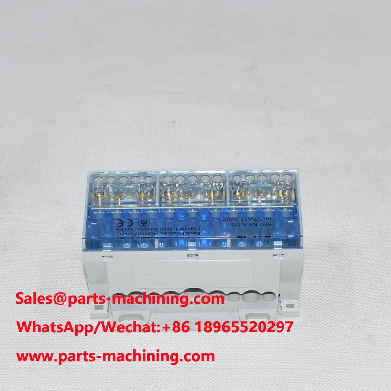 Bloco de terminais 125A BPZ-KB-8-125 289968