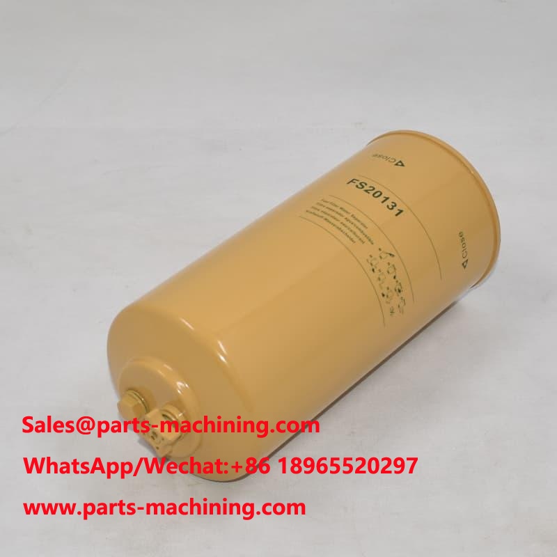 Filtro separador de água e combustível FS20131 438-5386 para 3512E