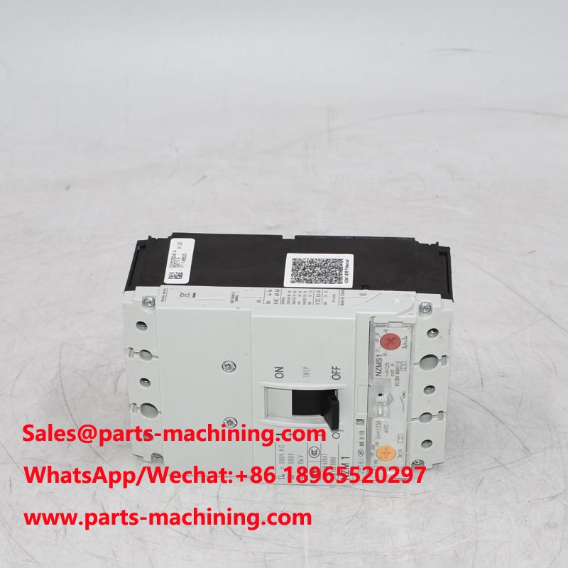 Disjuntor NZMS1-A125 125A