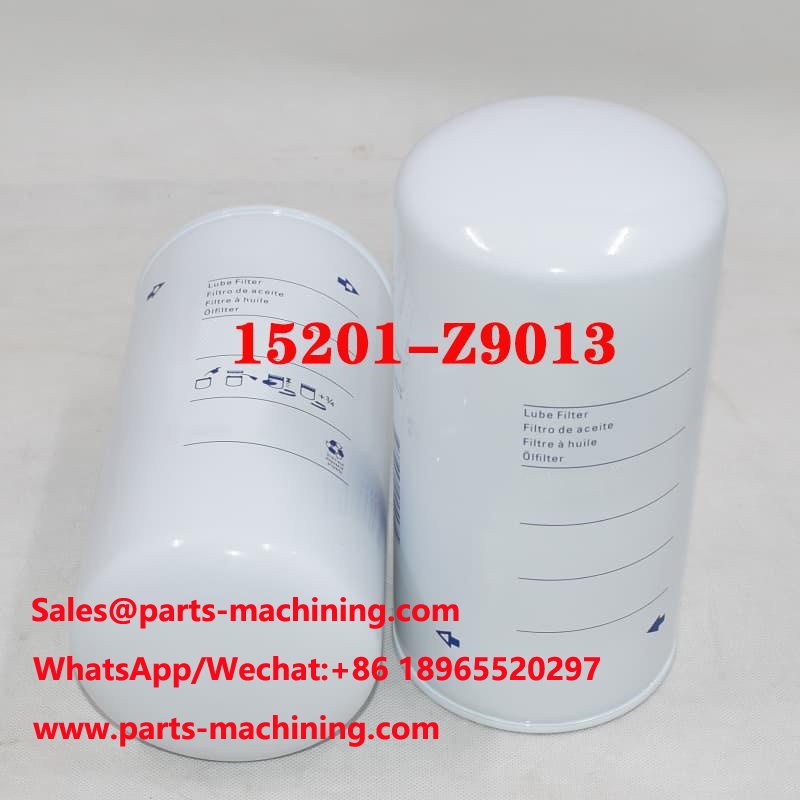 Consulta de filtro de óleo 15201-Z9013 15201-Z9012