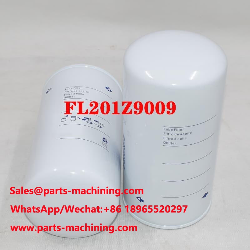 Filtro de óleo para caminhão FL201Z9009