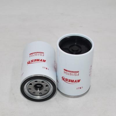 Separador de água/combustível tipo spin-on FS19704