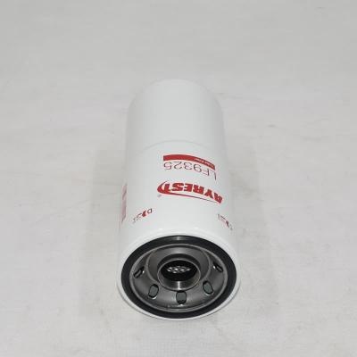 Filtro de óleo LF9325 4639464 para escavadeira