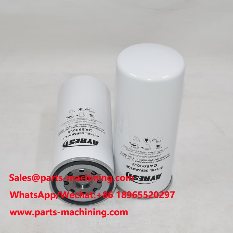 Substituição do separador de óleo de ar OAS99028 OV6075 WGOS1112