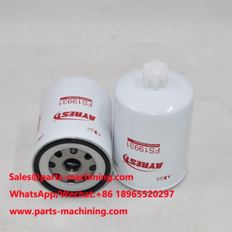 Separador universal de água e combustível FS19931